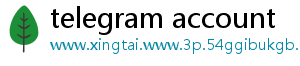 telegram account